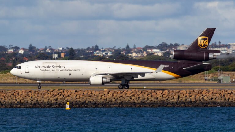 After November Crash, UPS Sends All Of Its Ancient MD-11 Planes Into Not-So-Early Retirement