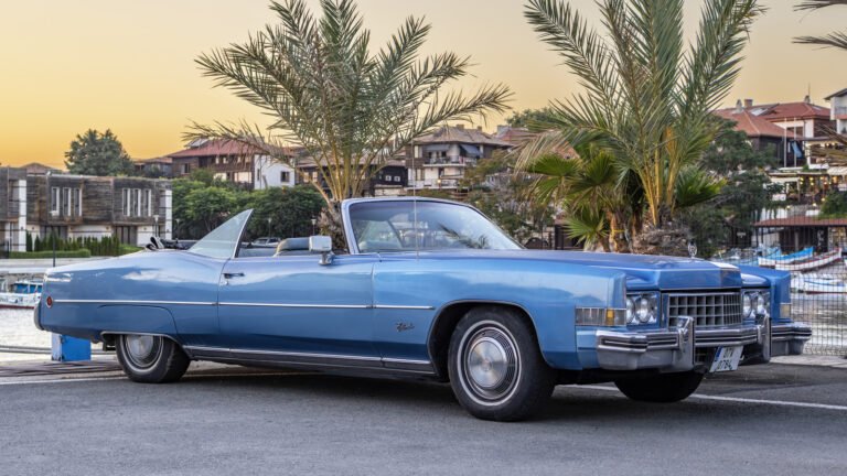 11 Of The Biggest V8 Engines Ever Put In Production Cars