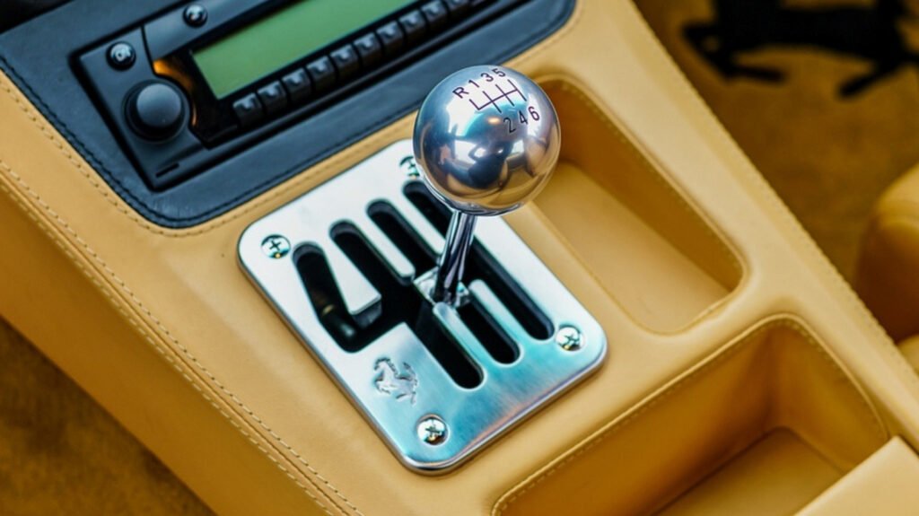 Ferrari Might Hate It, But Manual Conversions Could Be Boosting Car Values