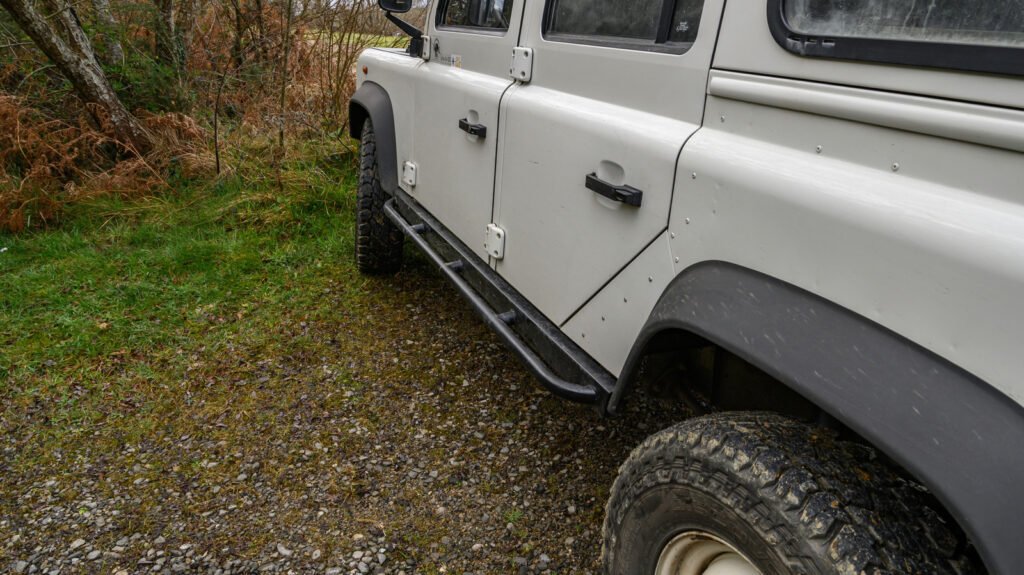 Rock Sliders Vs. Running Boards: How Are They Different?