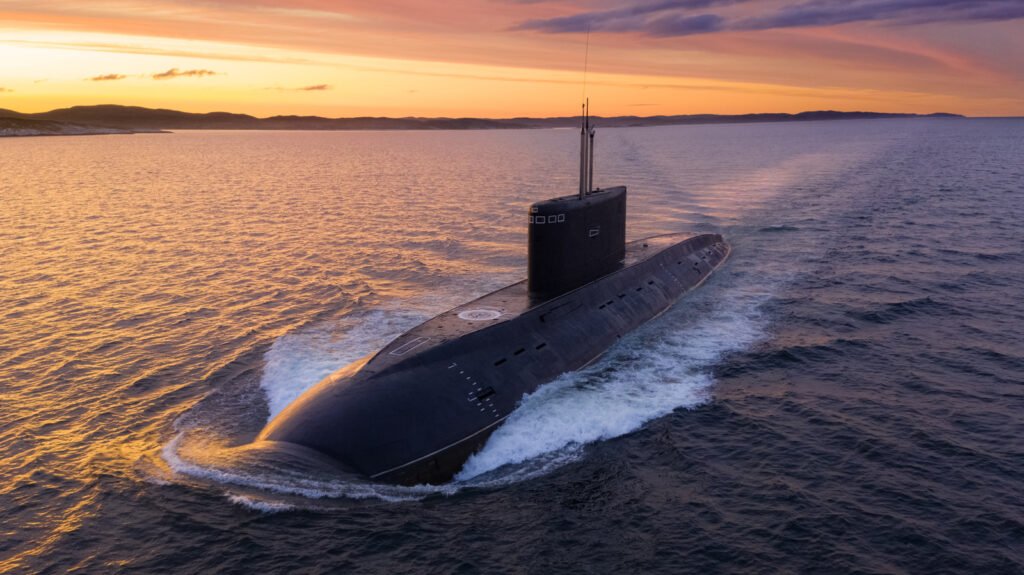 Diesel Engines Need Air, Submarines Run Underwater, So How Do Diesel Submarines Work?
