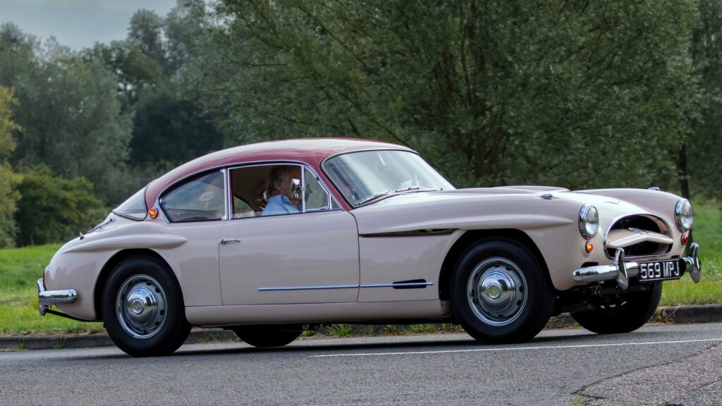 8 Rare British Sports Cars With Killer Good Looks