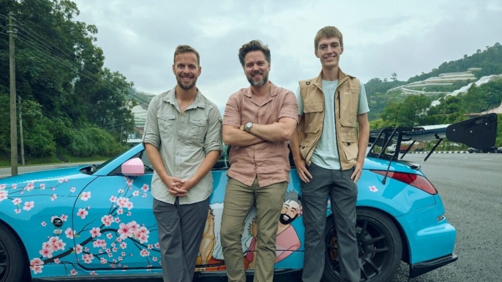 'The Grand Tour' Reveals Its New, Much Younger Hosting Trio