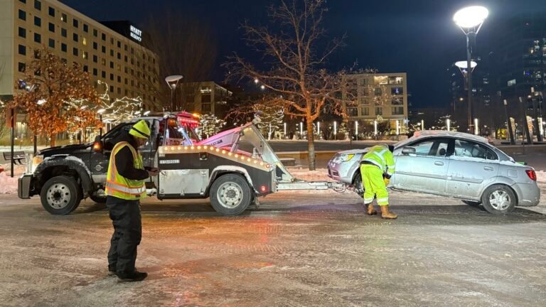 Minneapolis Area Towing Company Returns Abandoned Cars To Families For Free After ICE Abductions