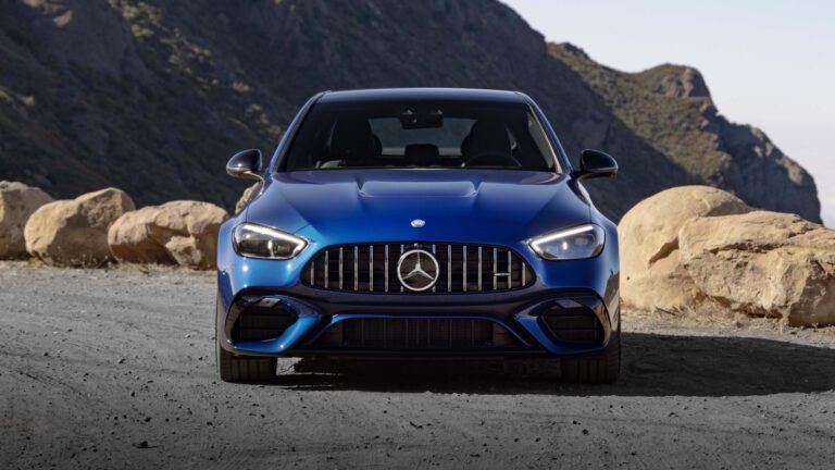 Mercedes-AMG Is Killing The 4-Cylinder C63 In Favor Of An Inline-6 C53