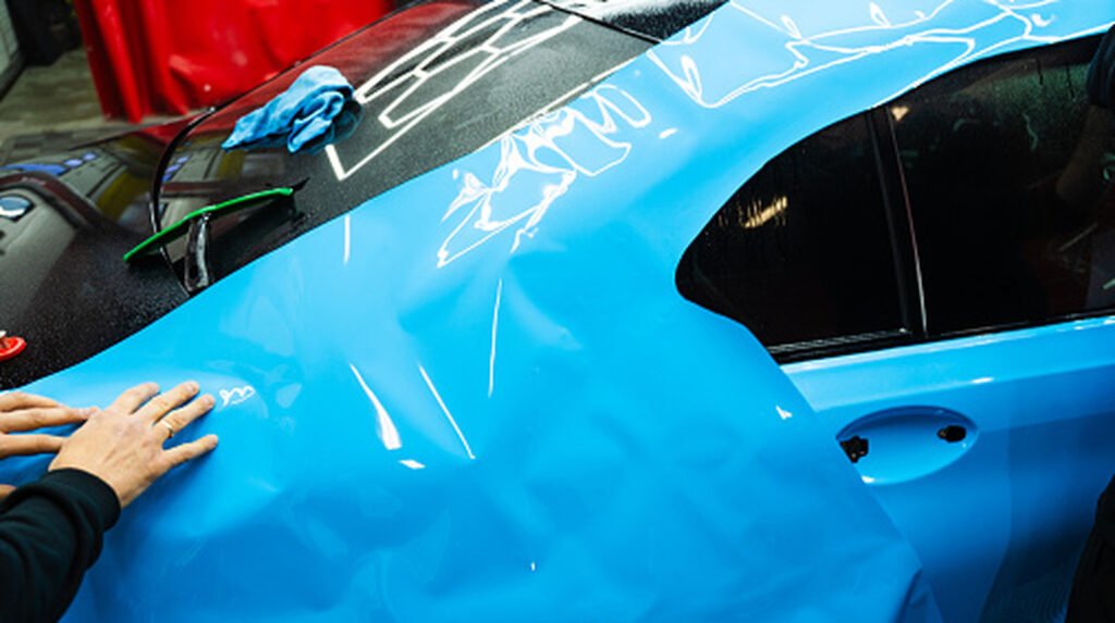 The Pros And Cons Of Paint Protection Film