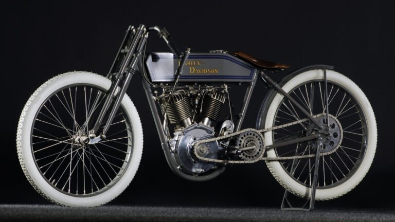 Why We Call Motorcycles Hogs, And The Harley-Davidson Story Behind It