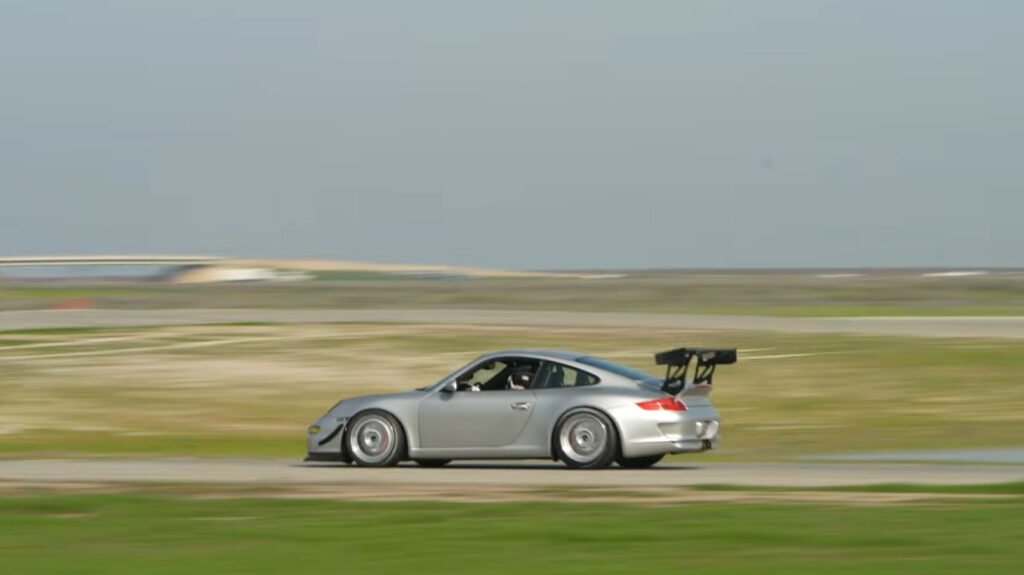 Is A Built Porsche 911 GT3 A Better Car To Drive Than A GT3 RS For Way Less Money?