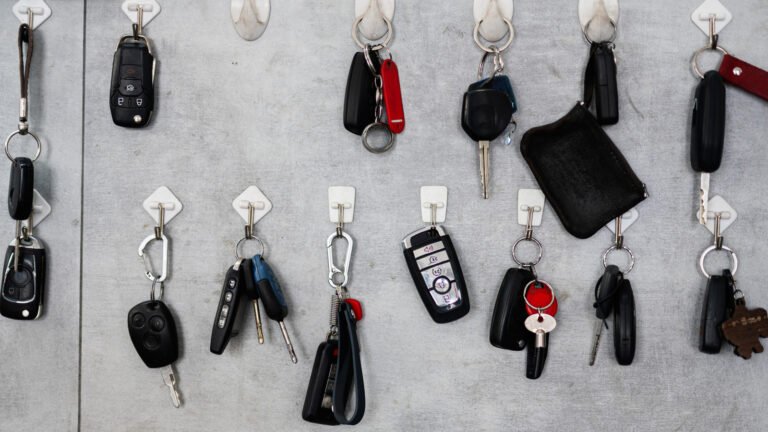 Why Electronic Car Keys Evolved From Simple Proximity Keys To Pricey Button-Filled Fobs