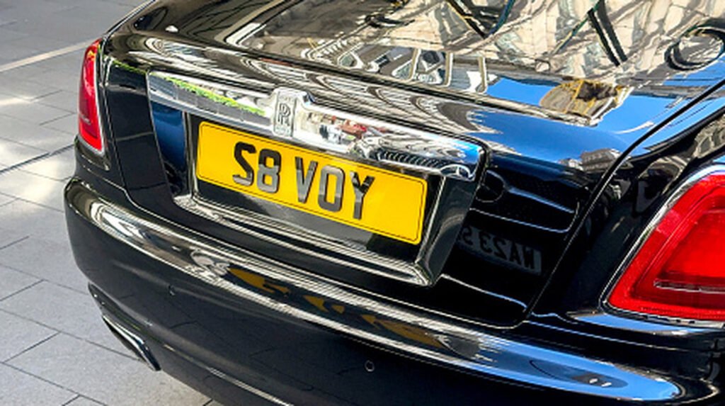 Why Are European License Plates So Long And Skinny Compared To American Ones?