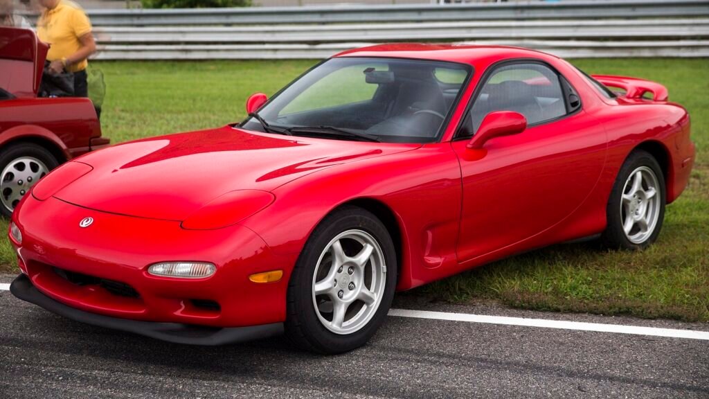 The History Of Mazda's Most Famous Rotary-Powered Car