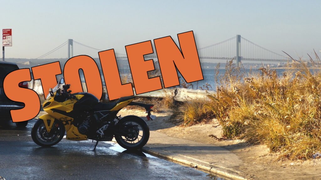 My Motorcycle Got Stolen Again And This Time I Got Mad, What Should I Replace It With?