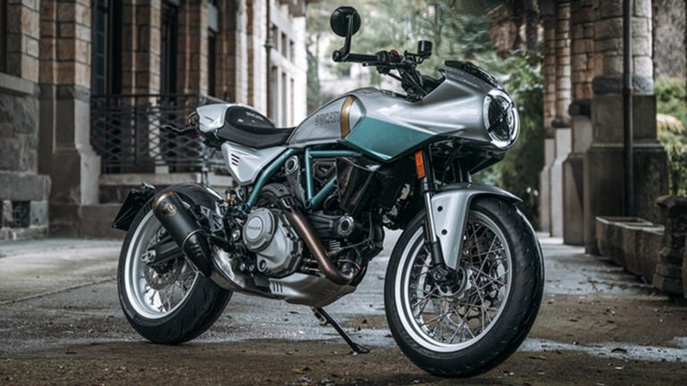 Ducati's Limited Edition Formula 73 Is A Gorgeous Throwback To A Rowdier Time