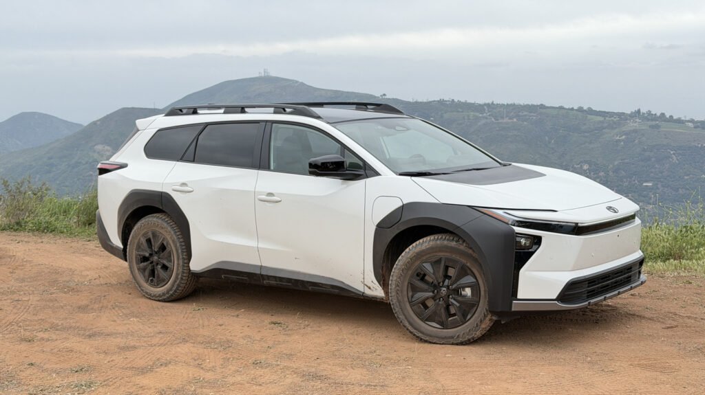 2026 Toyota bZ Woodland Is For Normal Outdoorsy People Who Just Want A Good Car