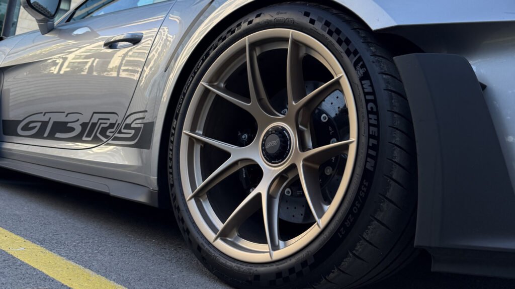 Why Magnesium Wheels For Your Daily Driver Just Don't Make Sense