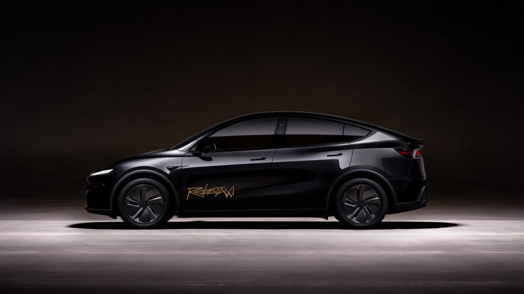 Tesla's Texas Robotaxis Crash 4 Times More Often Than A Human Driver