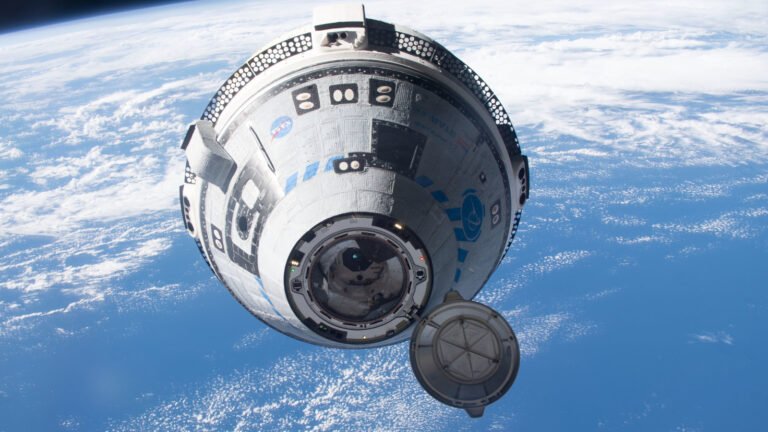 NASA Officially Classifies Boeing Starliner Failure As A Maximum-Level Type A Mishap
