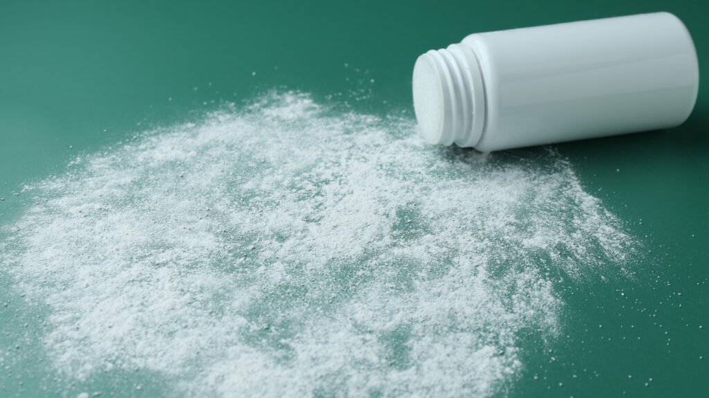 It's Not Just Dust – Why There's White Powder Covering Your New Car Parts