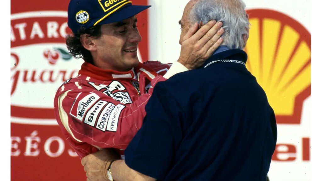 F1's Greatest Driver Wore This Omega Watch For 40 Years, And Maybe If You Were To Wear It You Could Drive Like Him