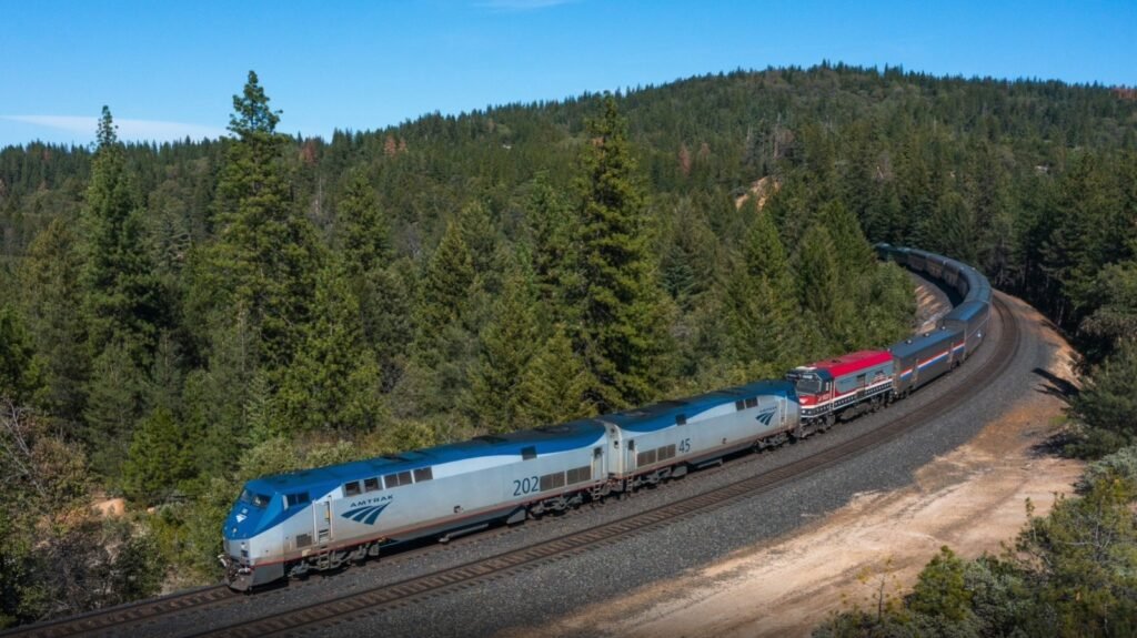 3 Sights You Miss If You Take The Longest Train Route In The U.S.