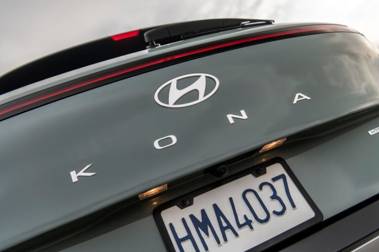 Hyundai Recalls 2026 Kona SUVs Over Steering Failure Risk