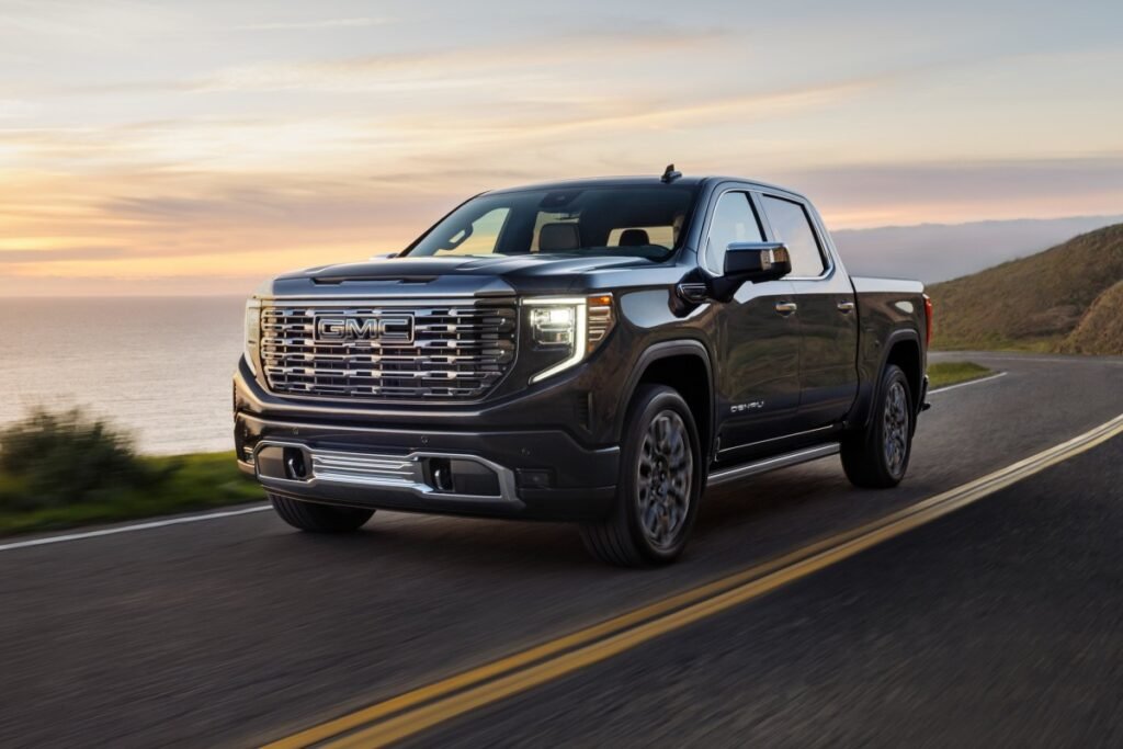 GM Still Builds the Biggest Trucks in America — And They’re Getting Larger
