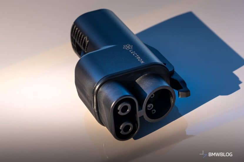 How to Charge Your BMW at a Tesla Supercharger – Video