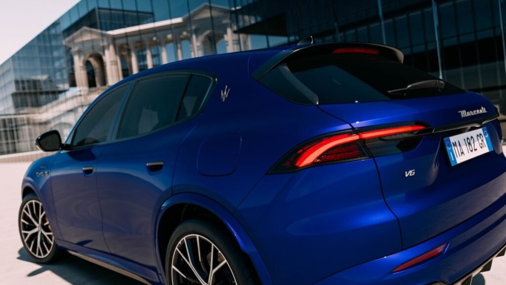 Maserati Just Gave Its Cheapest Grecale a Proper V6