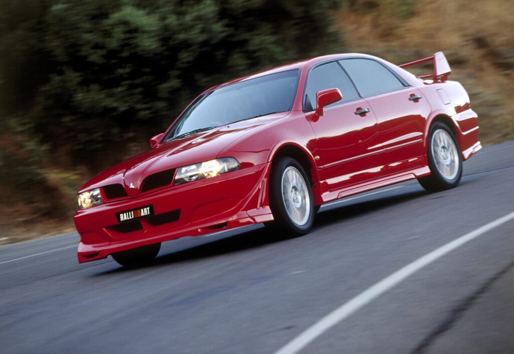 The Forgotten Mitsubishi Ralliart Sedan America Never Got — And You Can Import It Soon