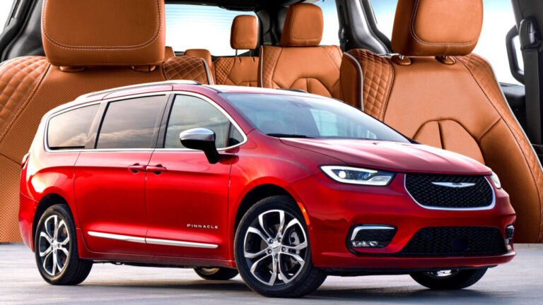 They Mocked Minivans For Years, Now Americans Are Fueling A Massive Sales Surge