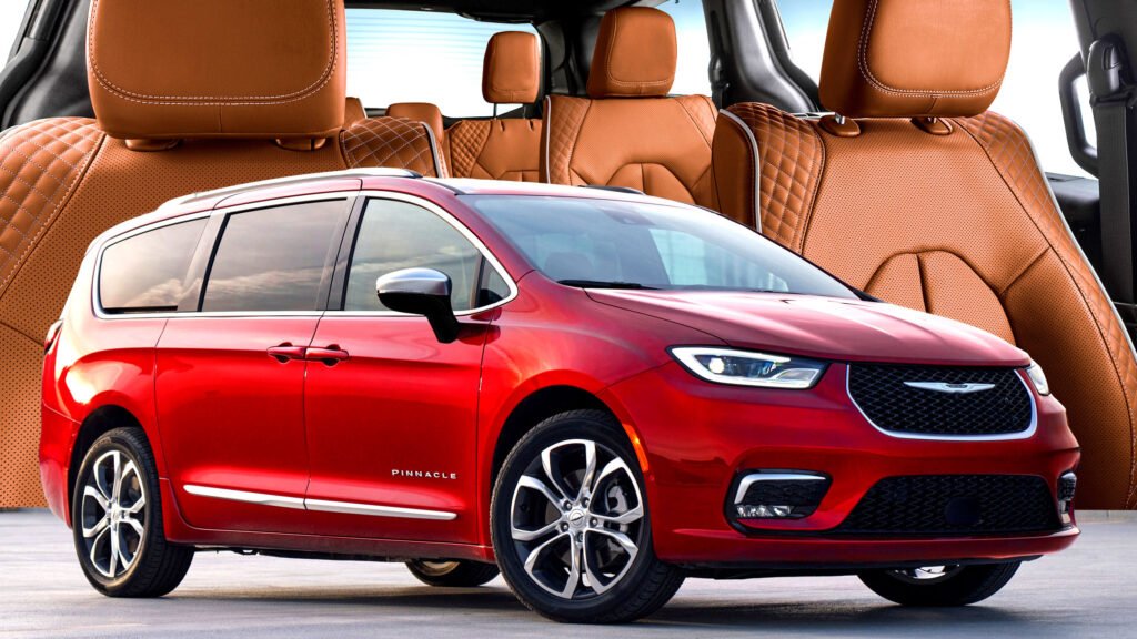 They Mocked Minivans For Years, Now Americans Are Fueling A Massive Sales Surge