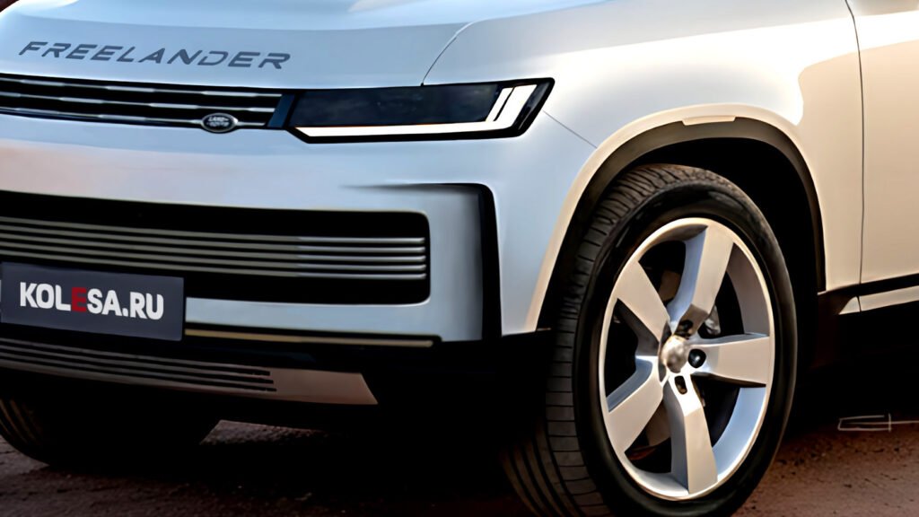 Land Rover’s Freelander Revival Feels Familiar, Until You Check Its DNA