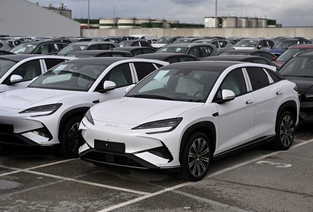 China Ends EV Price Wars — Why Electric Cars May Cost More in the US