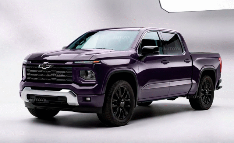 Next-Gen Chevy Silverado Is Arriving This Year — Here’s What It Could Look Like
