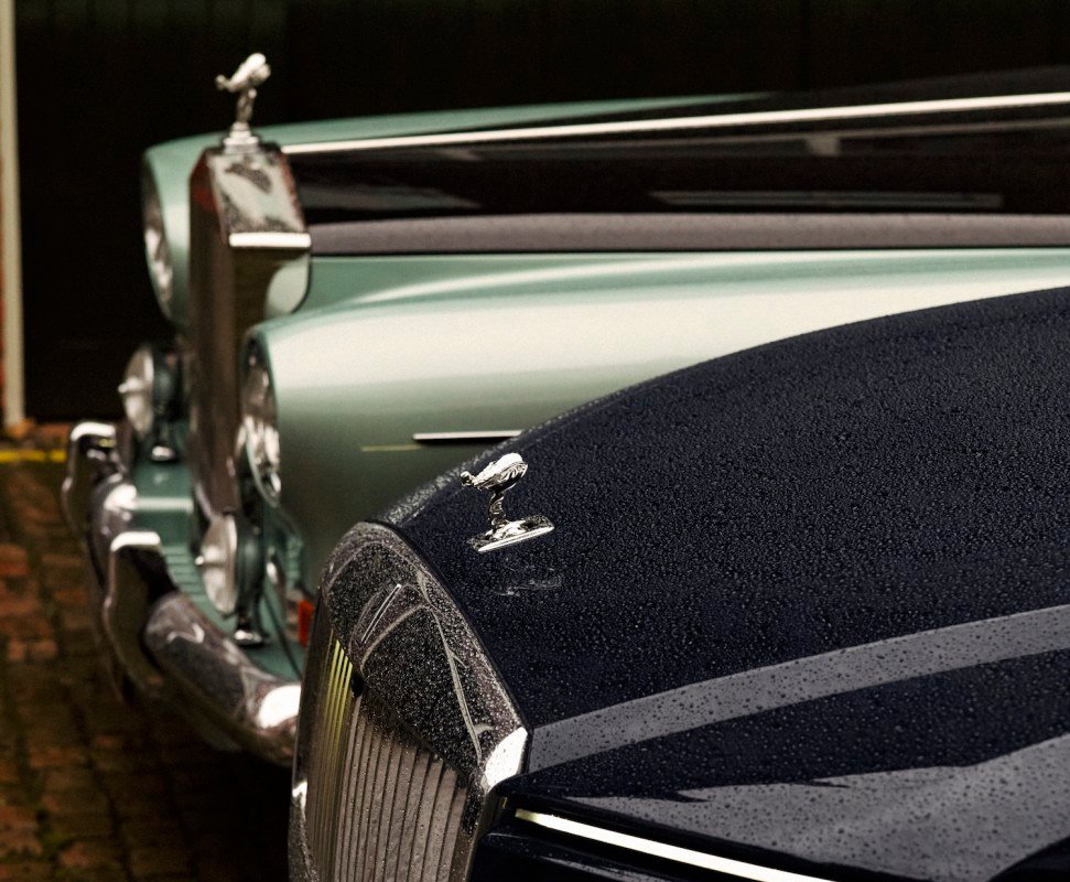 Rolls-Royce Ready to Replace Spectre EV Batteries for the Next 25 Years