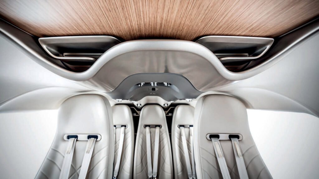 A $10 Million Mercedes You Can’t Park In Your Driveway