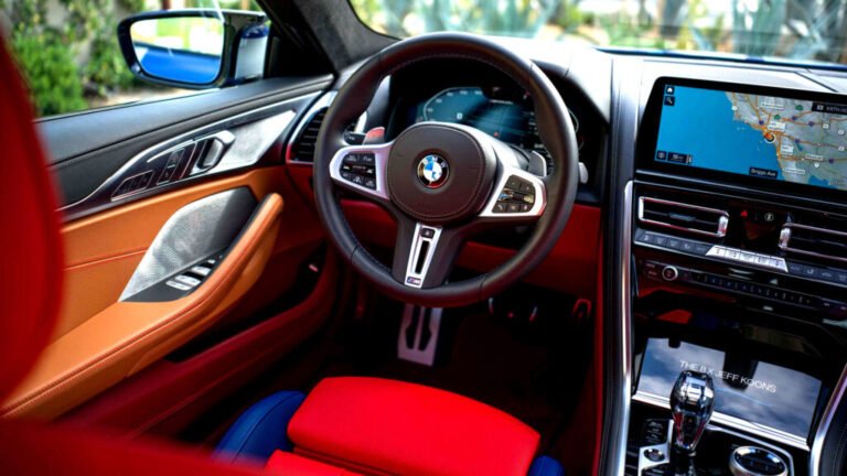 This BMW Is How You Lose $220K After Just 50 Miles