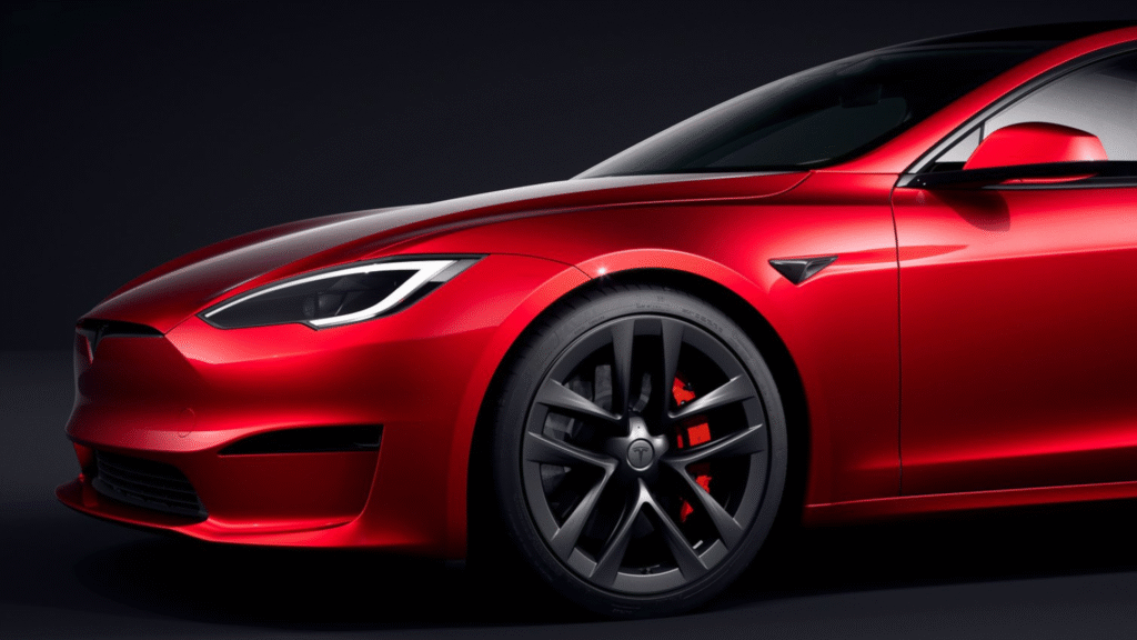 The Tesla Model S Plaid Was The World's First Daily Hypercar