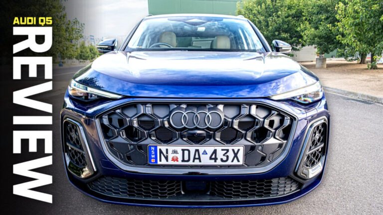 The 2026 Audi Q5 Diesel Nails The Drive, But Misses A Critical Luxury Mark | Review