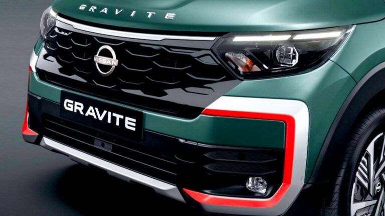 Nissan’s New $6,200 Seven-Seater Is Actually A Renault In A Samurai Suit