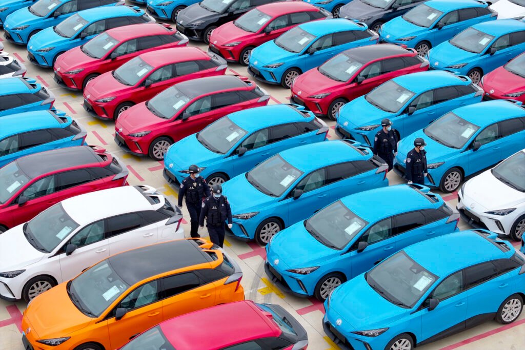 EU and China Take Massive Step Toward Truce on EV Tariff Battle