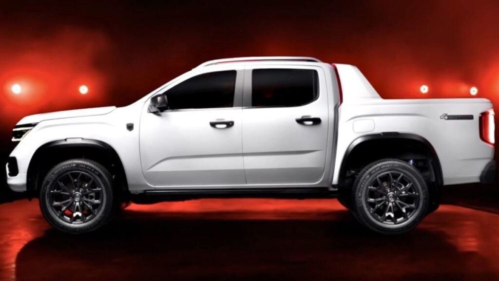 VW’s New Diesel Performance Truck Could Come to the US