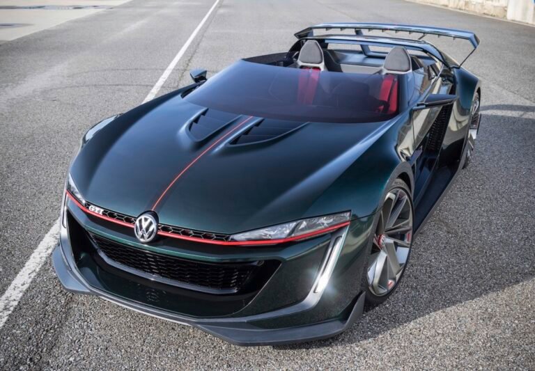 Volkswagen’s 503-HP GTI From Gran Turismo Is Back in the Spotlight