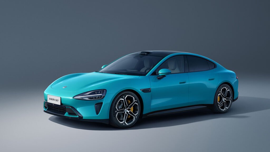 Official Report Says Electronic Door Release Failed in Fatal EV Crash