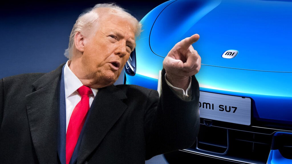 Chinese Cars Get Cheaper And Better, So U.S. Automakers Want Them Banned Even If They’re Made Here