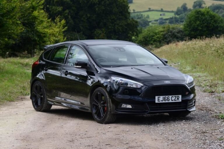 Used Ford Focus ST (Mk3, 2012-2019) review and buyer's guide