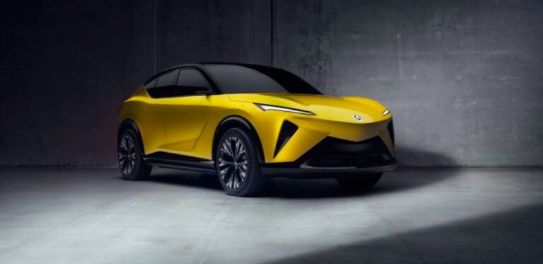 Honda Cancels Three Upcoming EVs for North America, Including Acura RSX EV