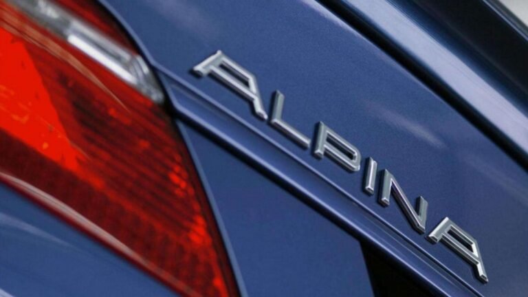 BMW Exec Confirms Alpina 7 Series And X7 Are Coming