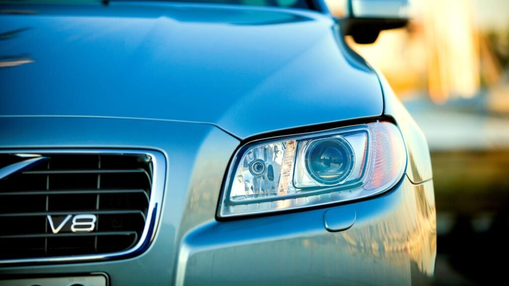 Volvo's S80 V8 Had An Engine Developed By Yamaha