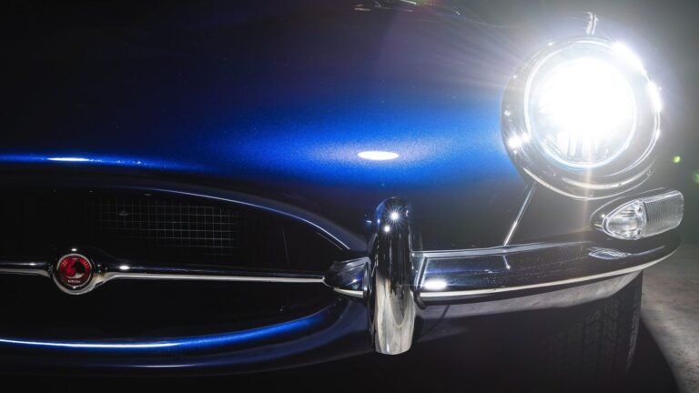 Jaguar E-Type: The Sports Car That Captivated Enzo Ferrari